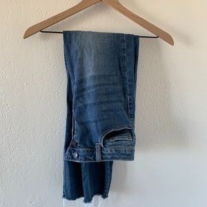 Medium wash skinny jeans CJLA